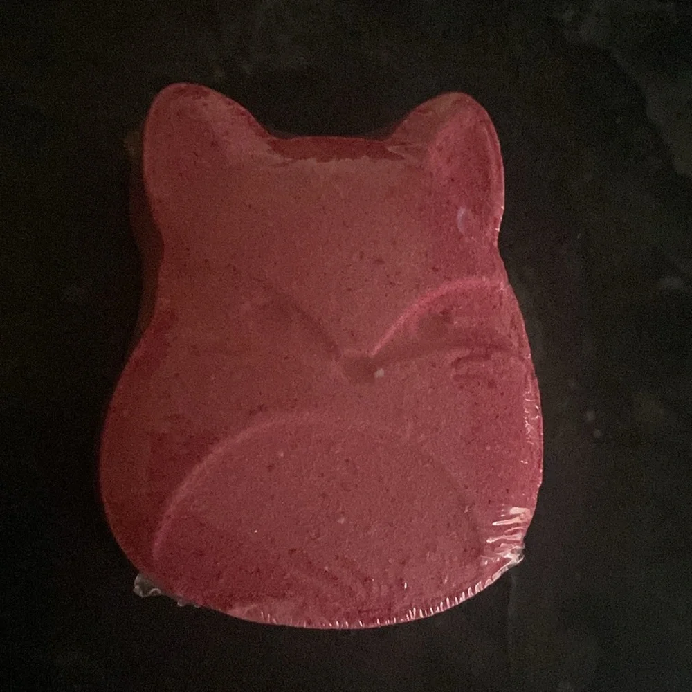 Squishmallow Fifi Fox Bath Bomb Surprise